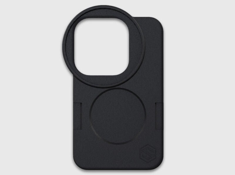 iphone snap filter adapter mount