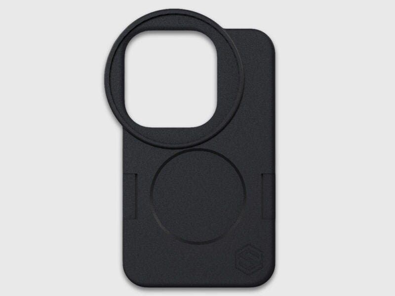 iphone snap filter adapter mount