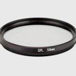 58mm Circular Polarizer (CPL) Filter - Snap Filer Adapter | Snap Photo Gear