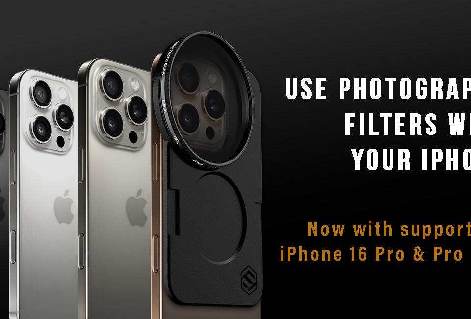 Snap Photo Gear - iPhont 16 Pro Announcement